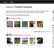 Flickr Free Image
