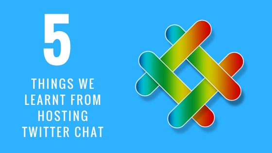 5-things-twitter-chat