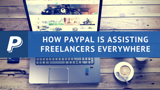 How PayPal is assisting Freelancers